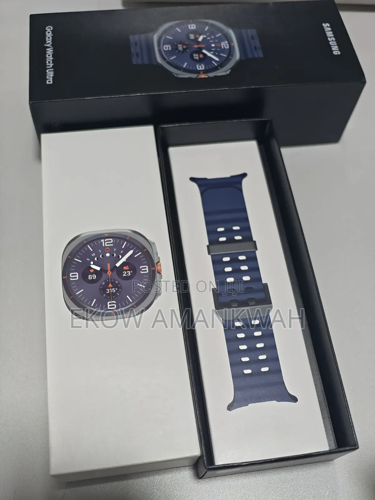 Samsung Galaxy Watch Ultra 2025
