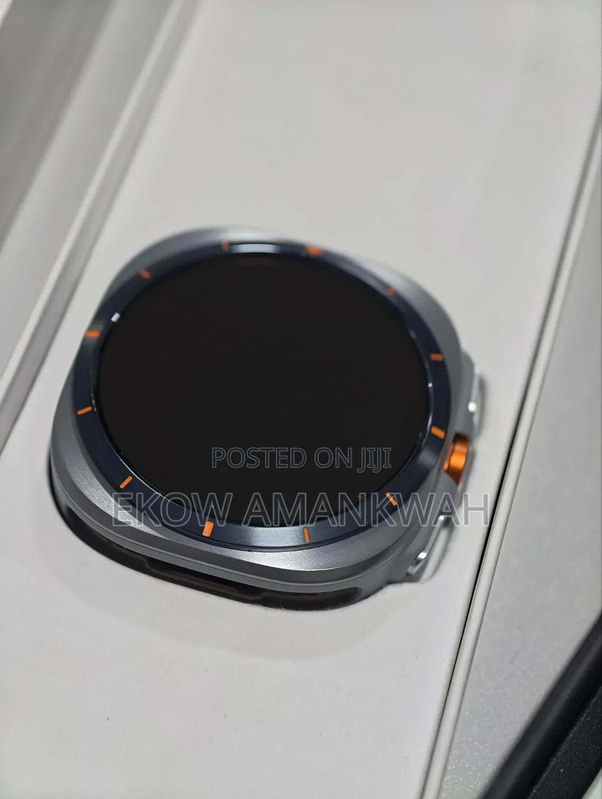 Samsung Galaxy Watch Ultra 2025