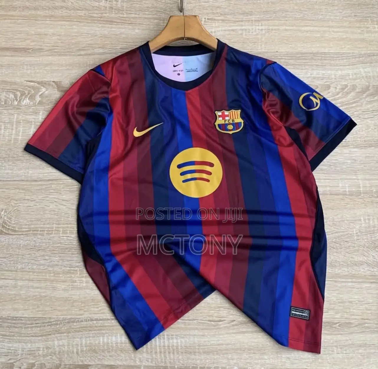 2026/2027 Season Quality Jersey