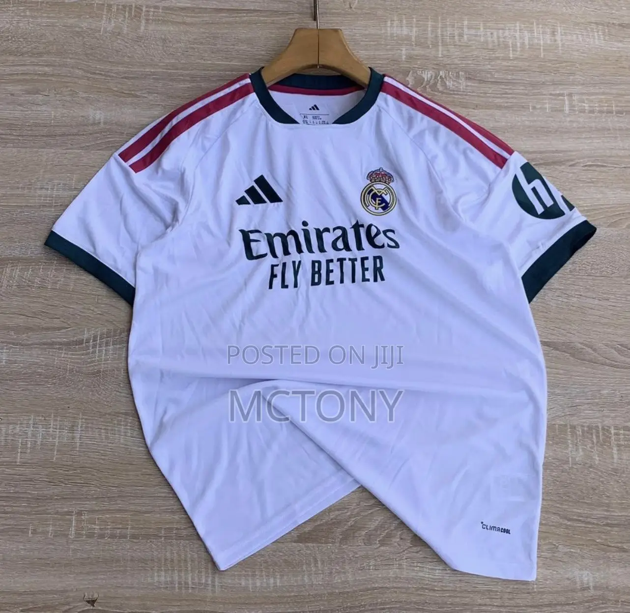 2026/2027 Season Quality Jersey