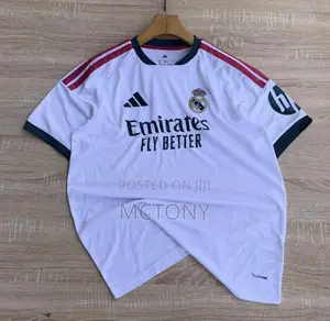 2026/2027 Season Quality Jersey