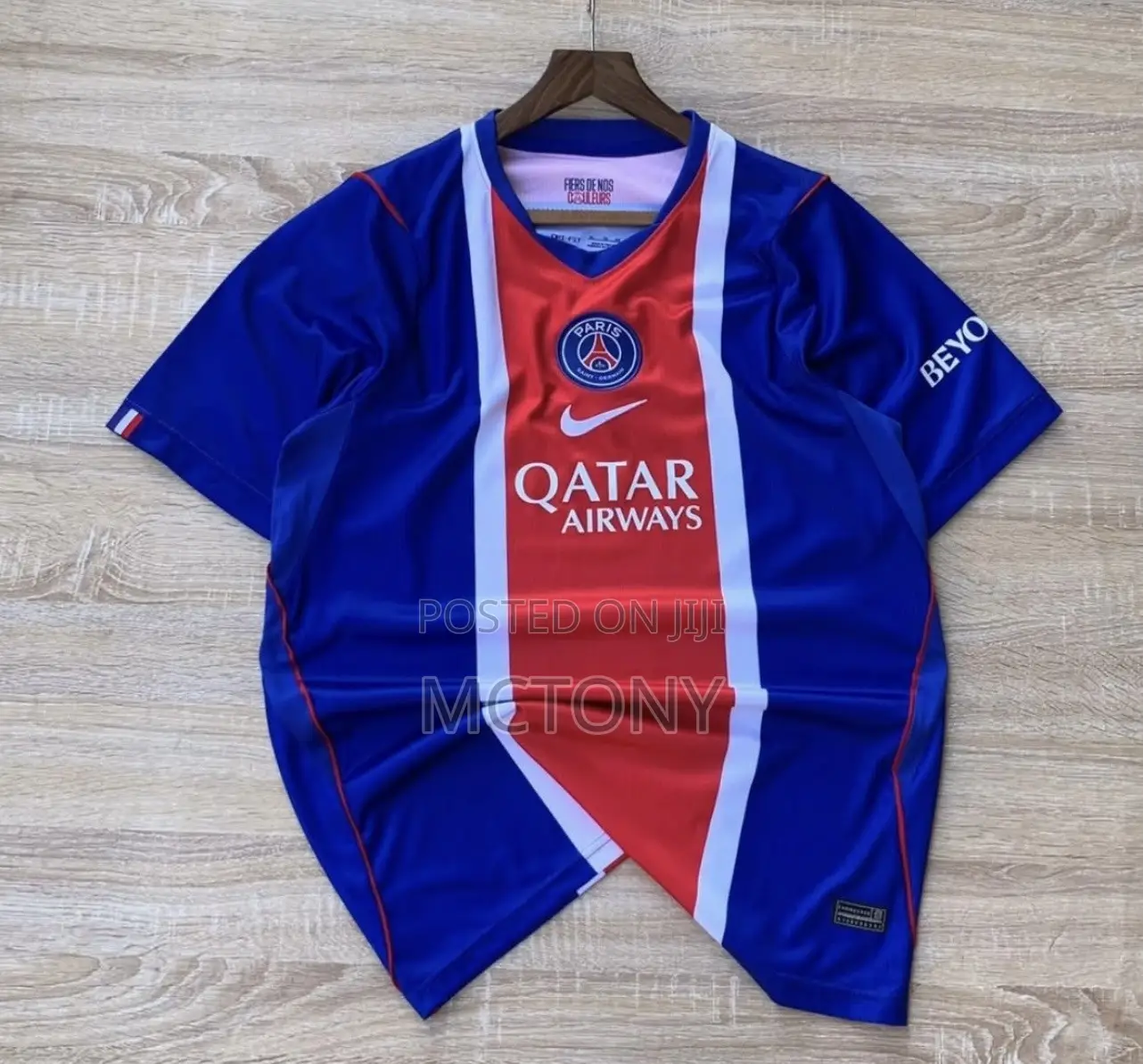 2026/2027 Season Quality Jersey