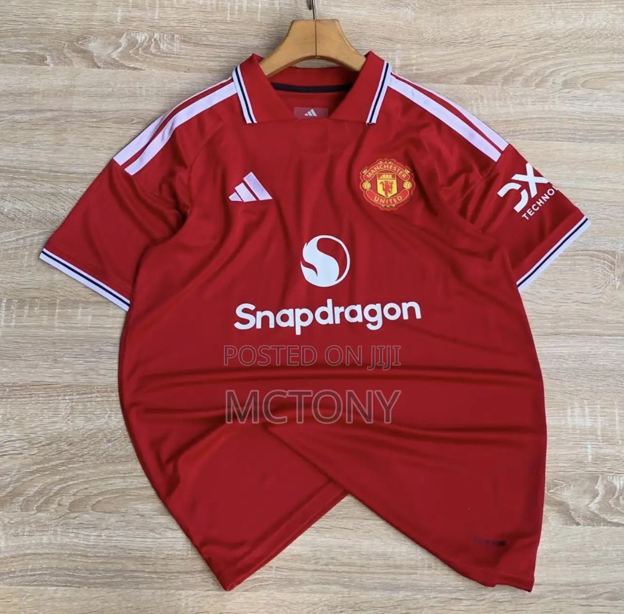 2026/2027 Season Quality Jersey