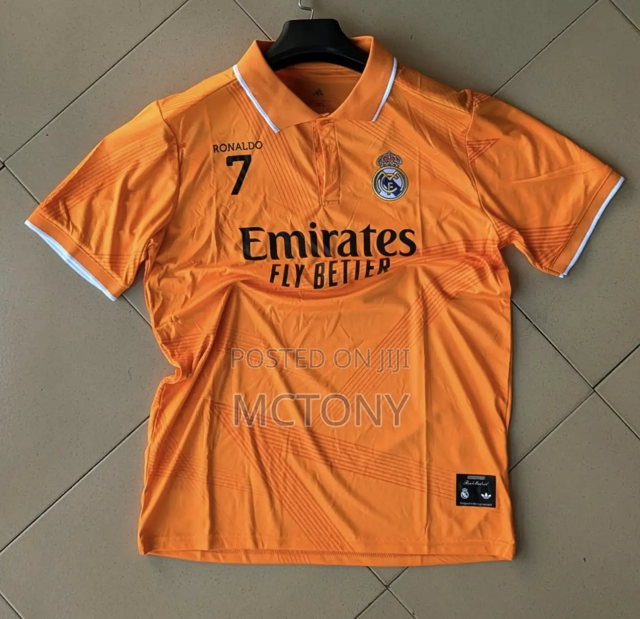 2026/2027 Season Quality Jersey
