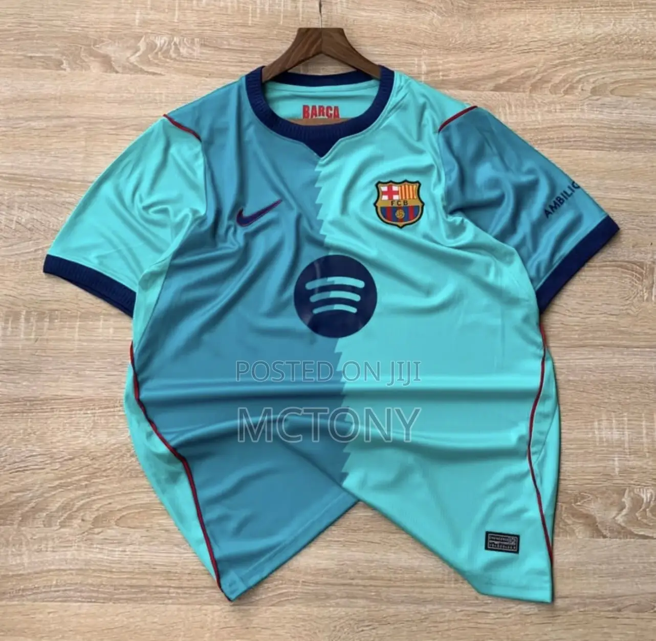 2026/2027 Season Quality Jersey