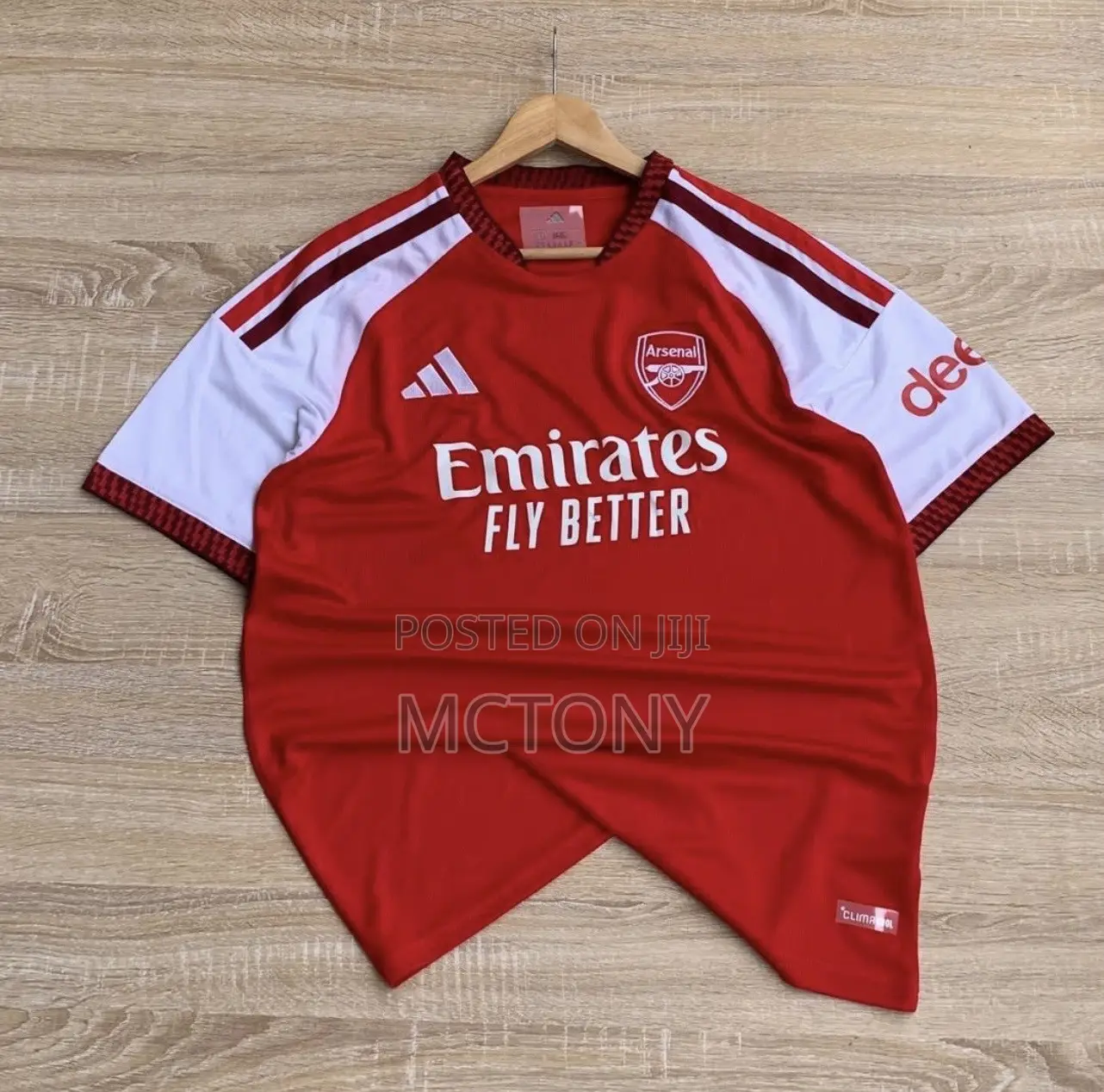 2026/2027 Season Quality Jersey