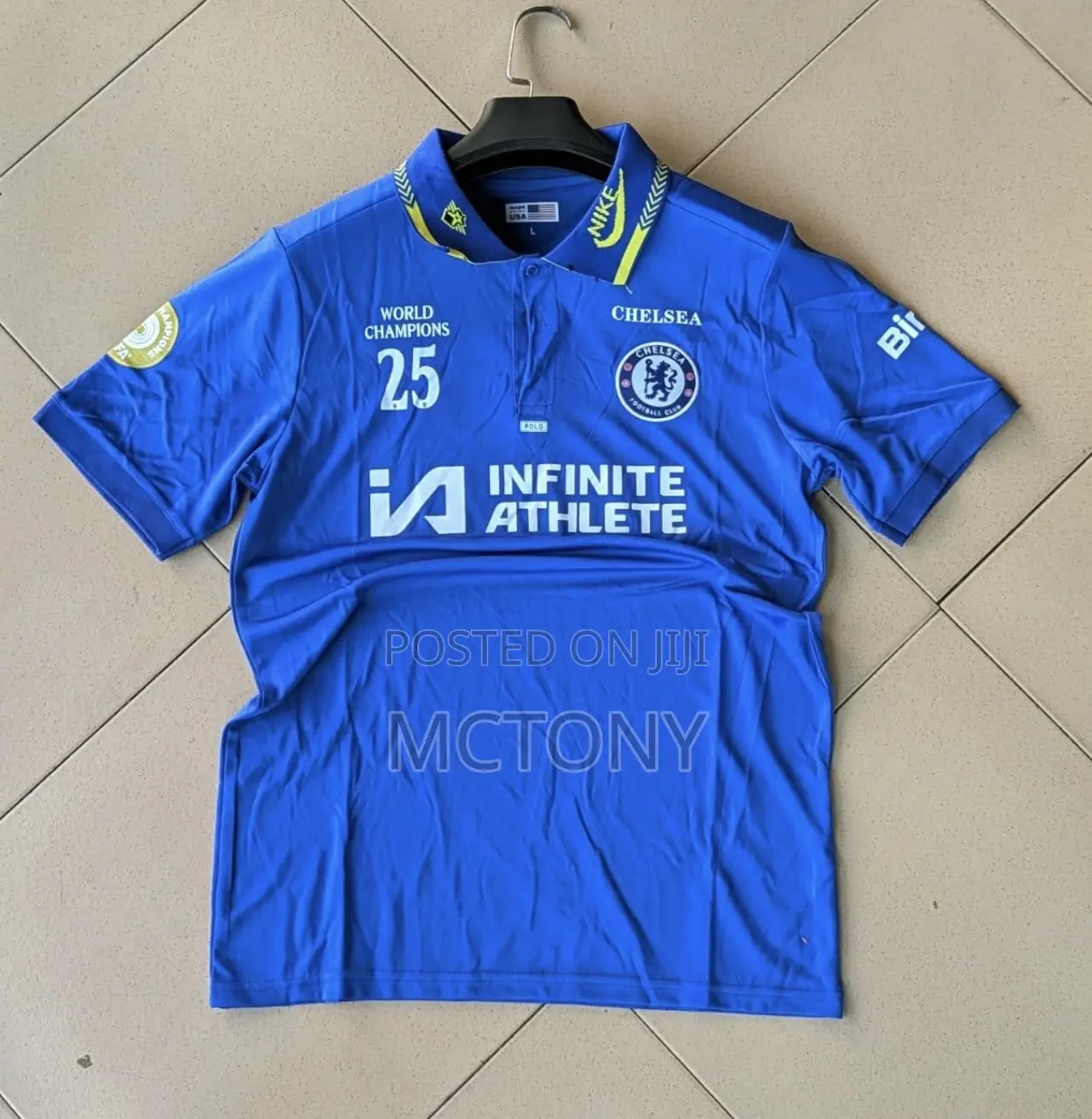 2026/2027 Season Quality Jersey