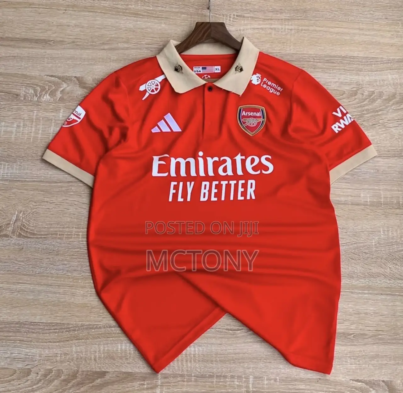 2026/2027 Season Quality Jersey