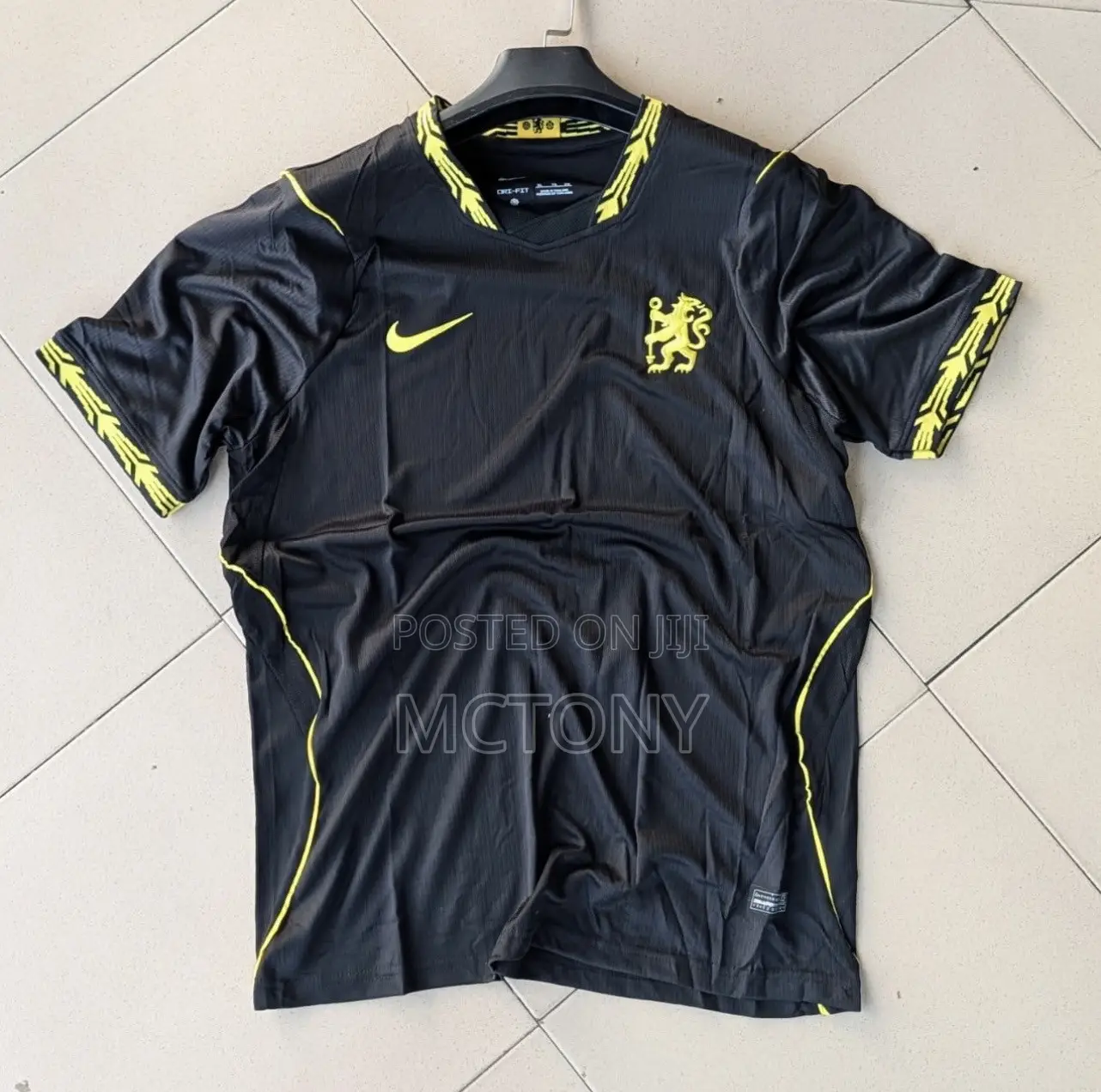 2026/2027 Season Quality Jersey