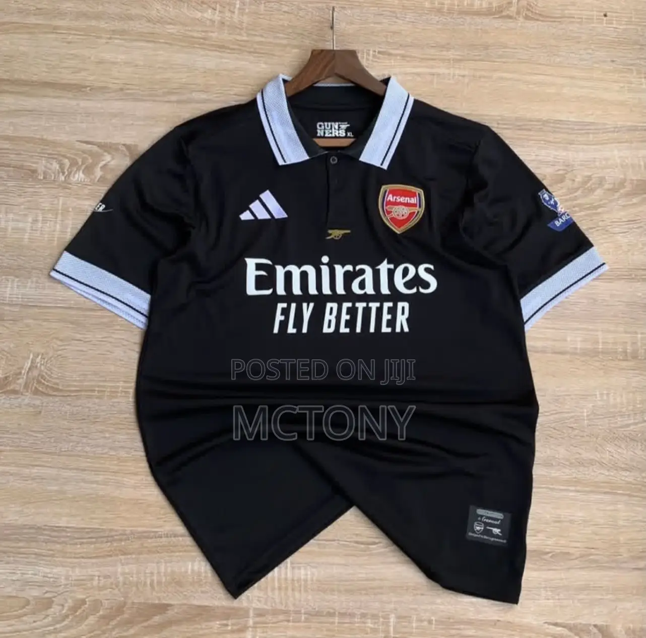 2026/2027 Season Quality Jersey
