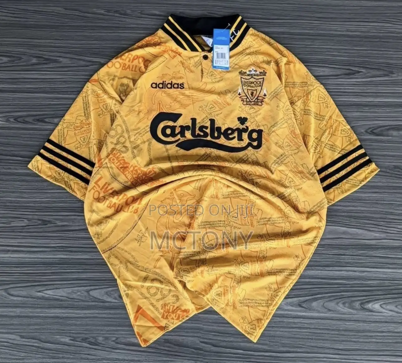 2026/2027 Season Quality Jersey