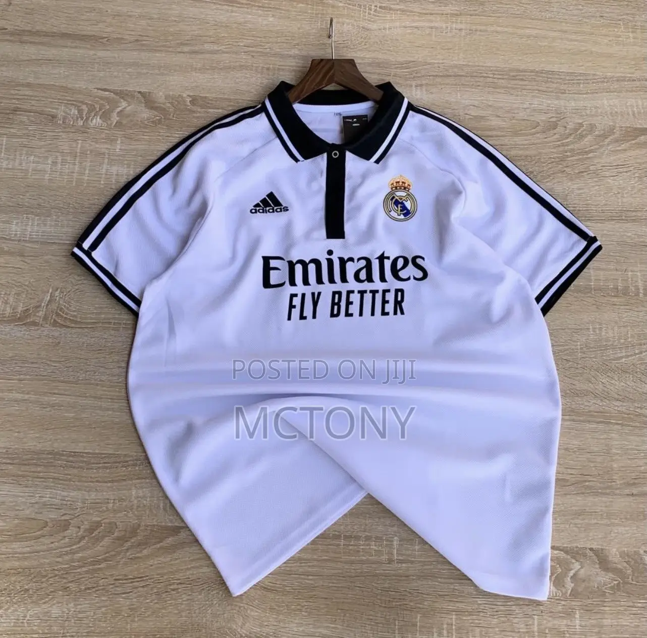 2026/2027 Season Quality Jersey