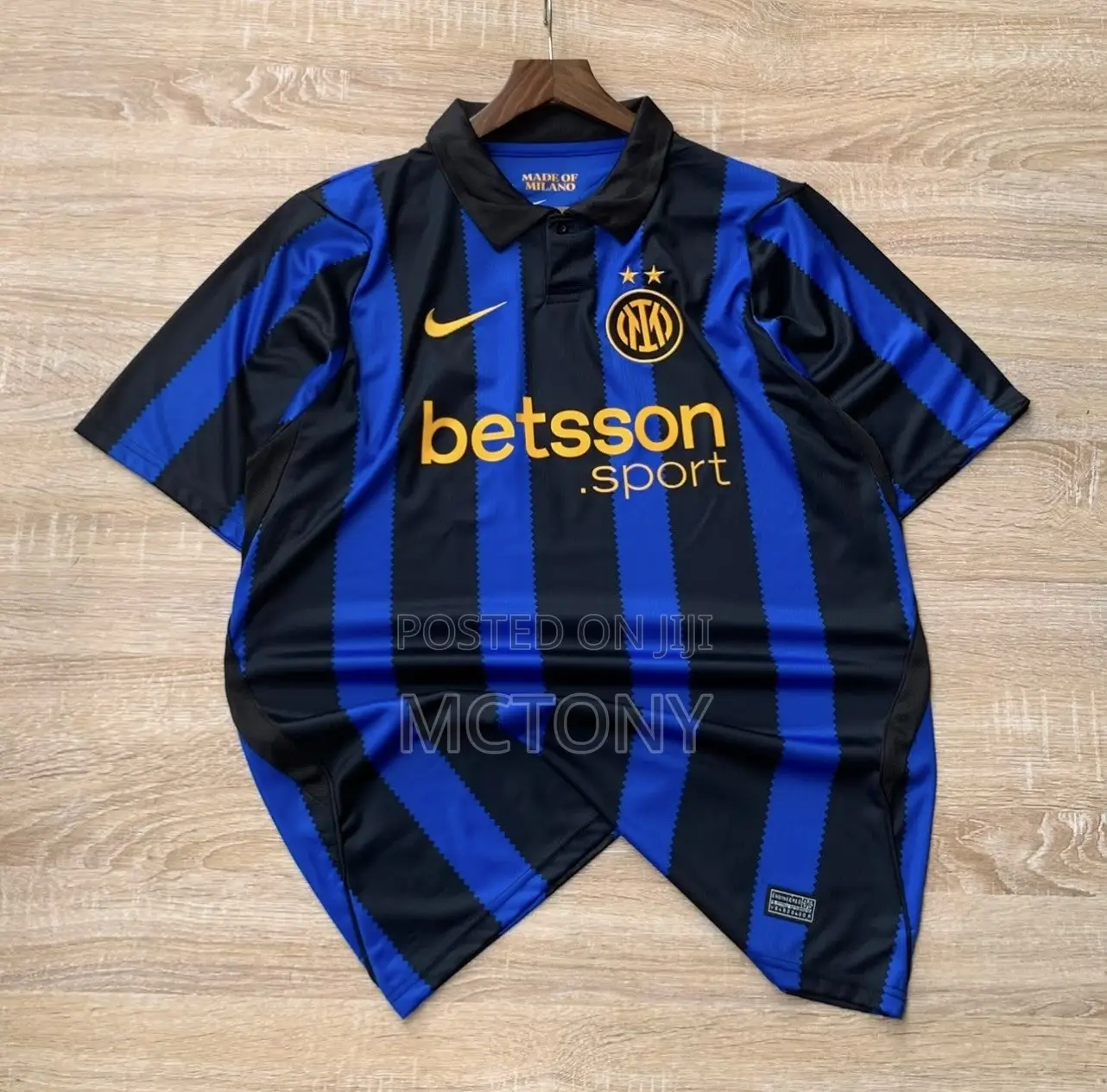 2026/2027 Season Quality Jersey