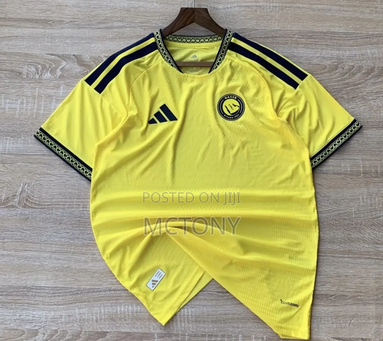 2026/2027 Season Quality Jersey