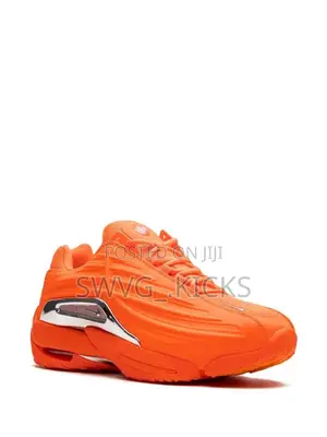 Nike X NOCTA Hot Step 2 "Total Orange"