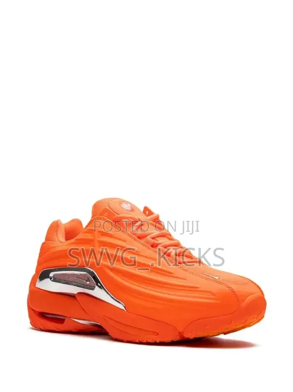 Nike X NOCTA Hot Step 2 "Total Orange"