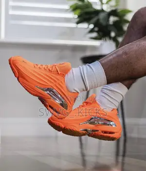Nike X NOCTA Hot Step 2 "Total Orange"