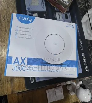 Cudy Ax3000 Indoor Access Point