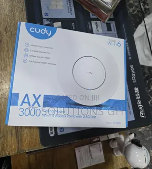 Cudy Ax3000 Indoor Access Point