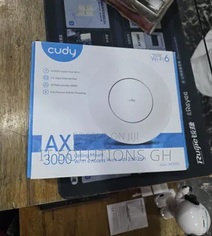 Cudy Ax3000 Indoor Access Point