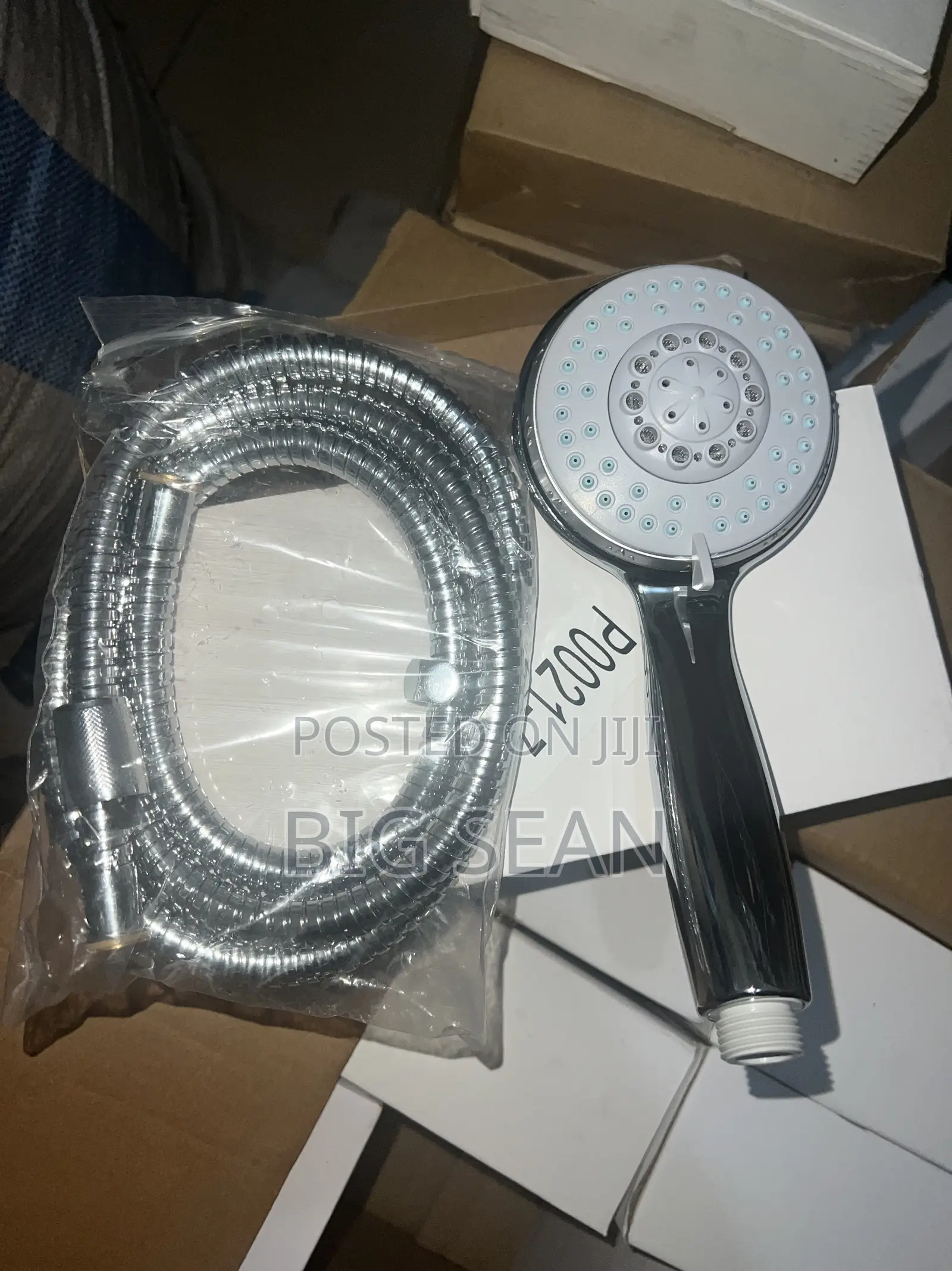 Shower Heads
