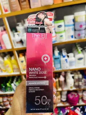 The Elf Nano White Dose Advanced Whitening Body Serum