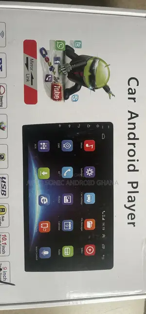 Honda Civic 2014 Android Infotainment Upgrade Screen 9”
