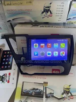 Honda Civic 2014 Android Infotainment Upgrade Screen 9”