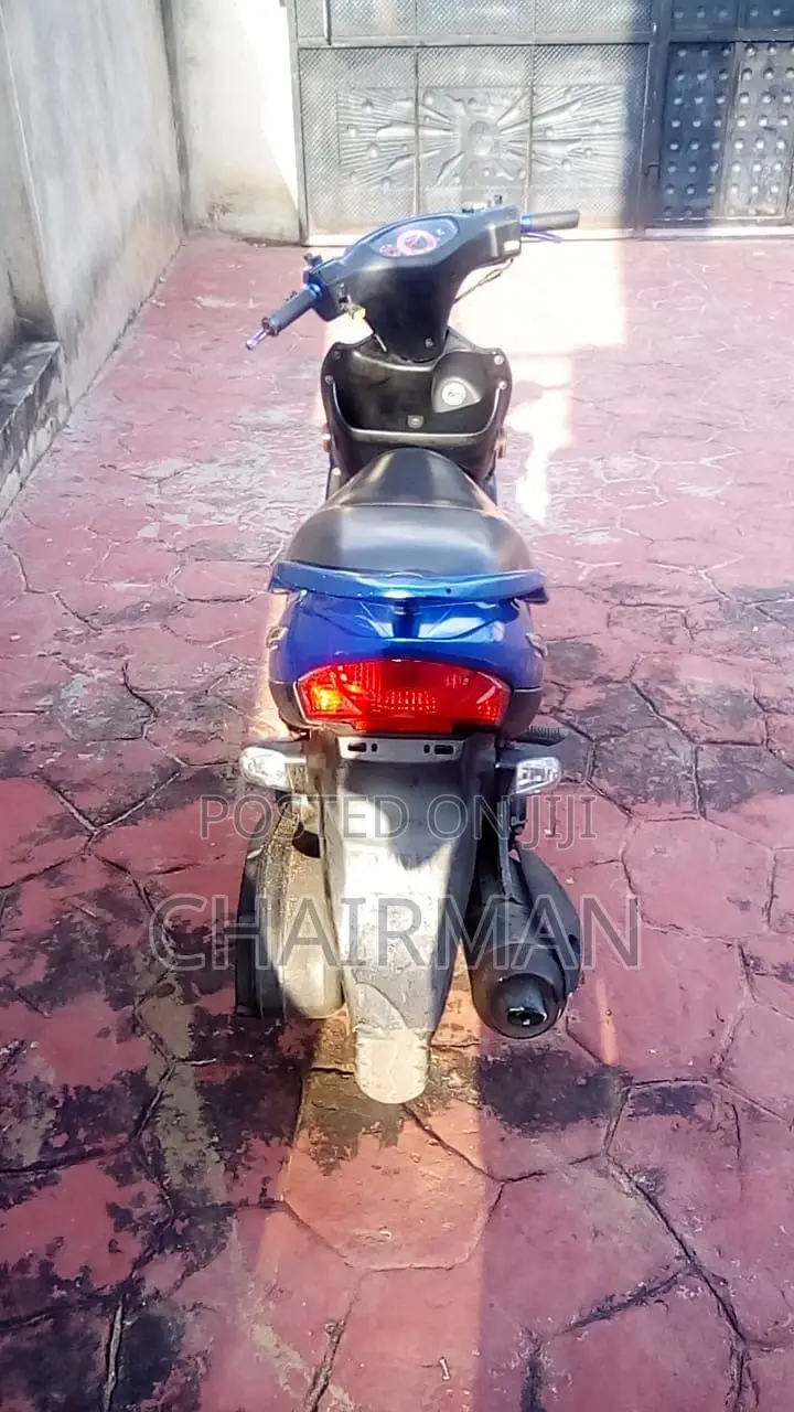 Suzuki 2024 Blue