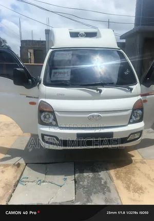 Hyundai Porter II