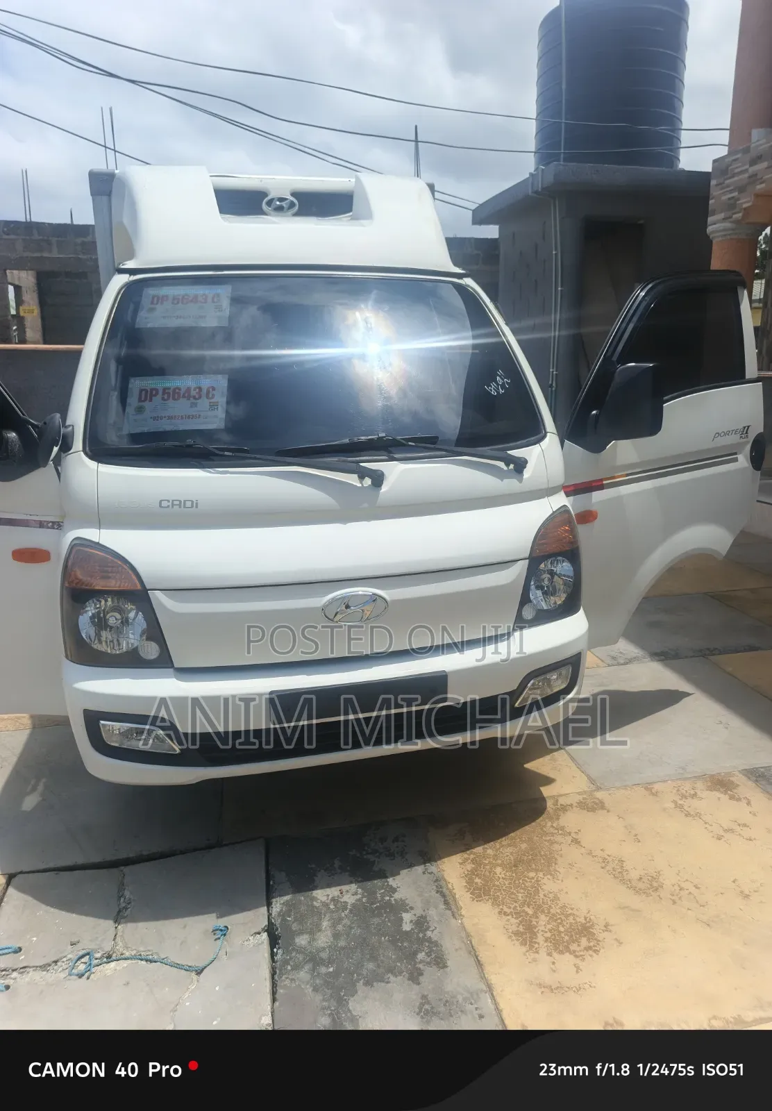 Hyundai Porter II