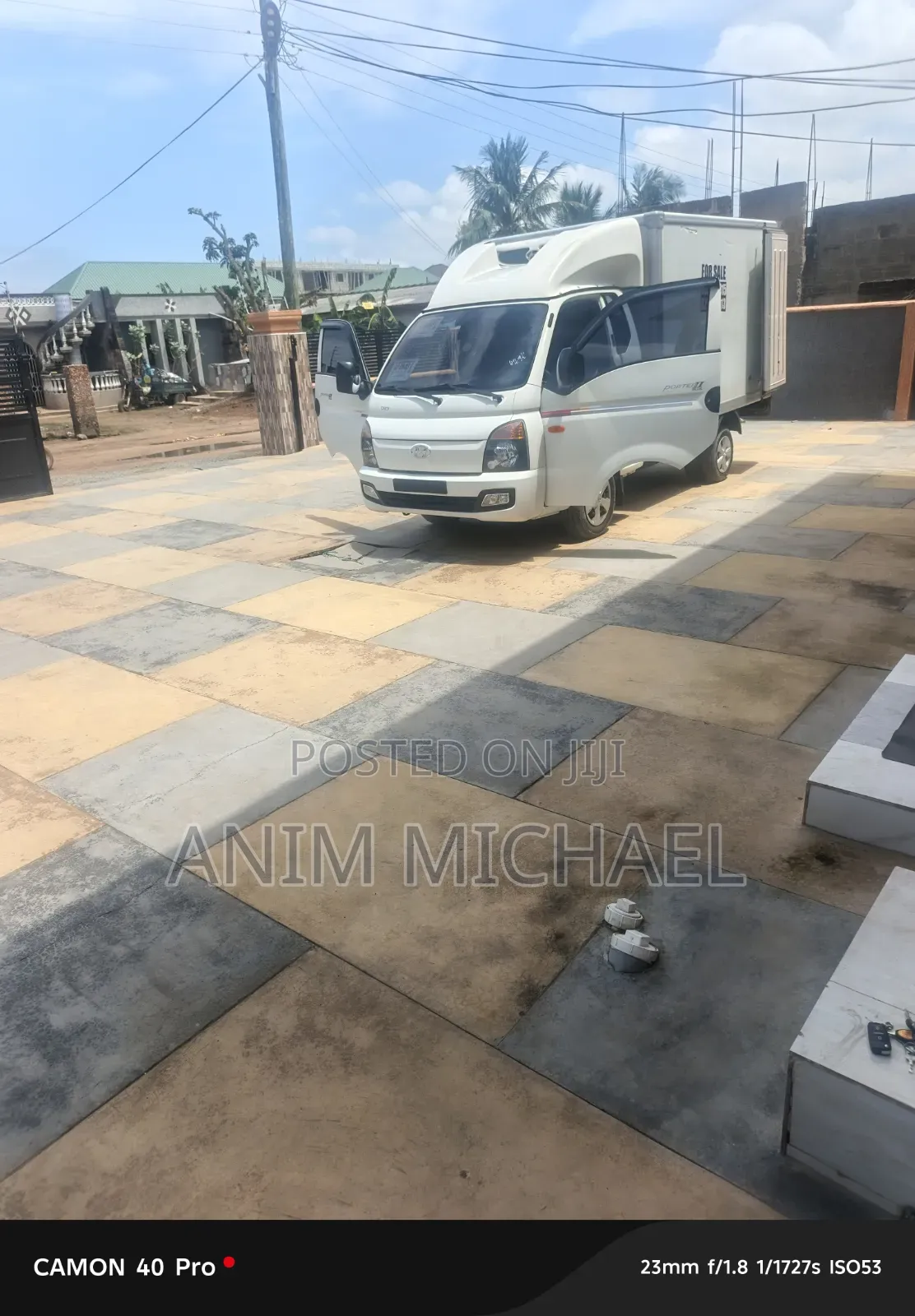 Hyundai Porter II