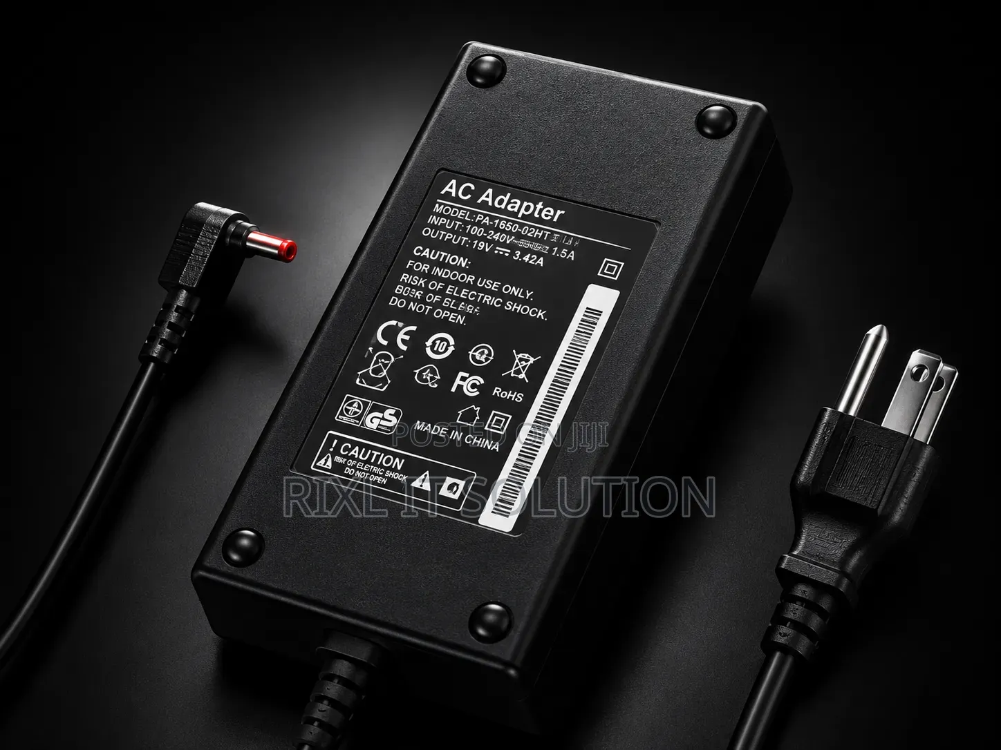 Acer Predator Helios 180W AC Charger 19.5V 9.23A ADP-180Wh