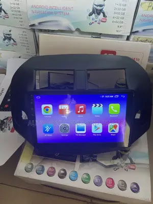 Toyota RAV4 2010 Android Infotainment Upgrade Screen 10”