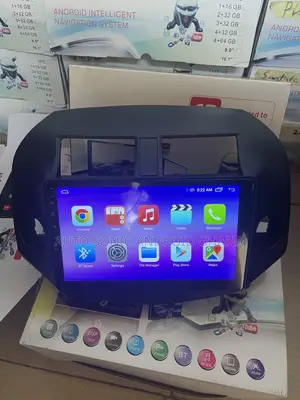 Toyota RAV4 2010 Android Infotainment Upgrade Screen 10”