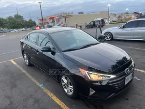 Hyundai Elantra SE 2019 Black