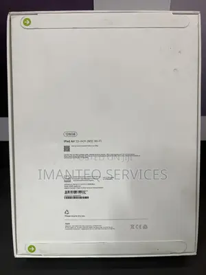 New Apple iPad Air 13 (2025) 128 GB Blue