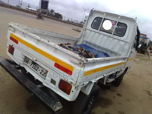 Daihatsu Hijet 2022
