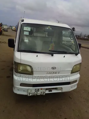 Daihatsu Hijet 2022