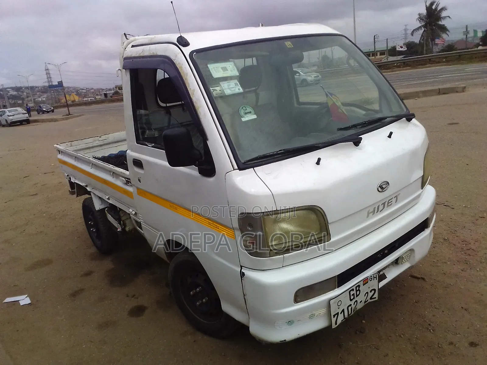 Daihatsu Hijet 2022