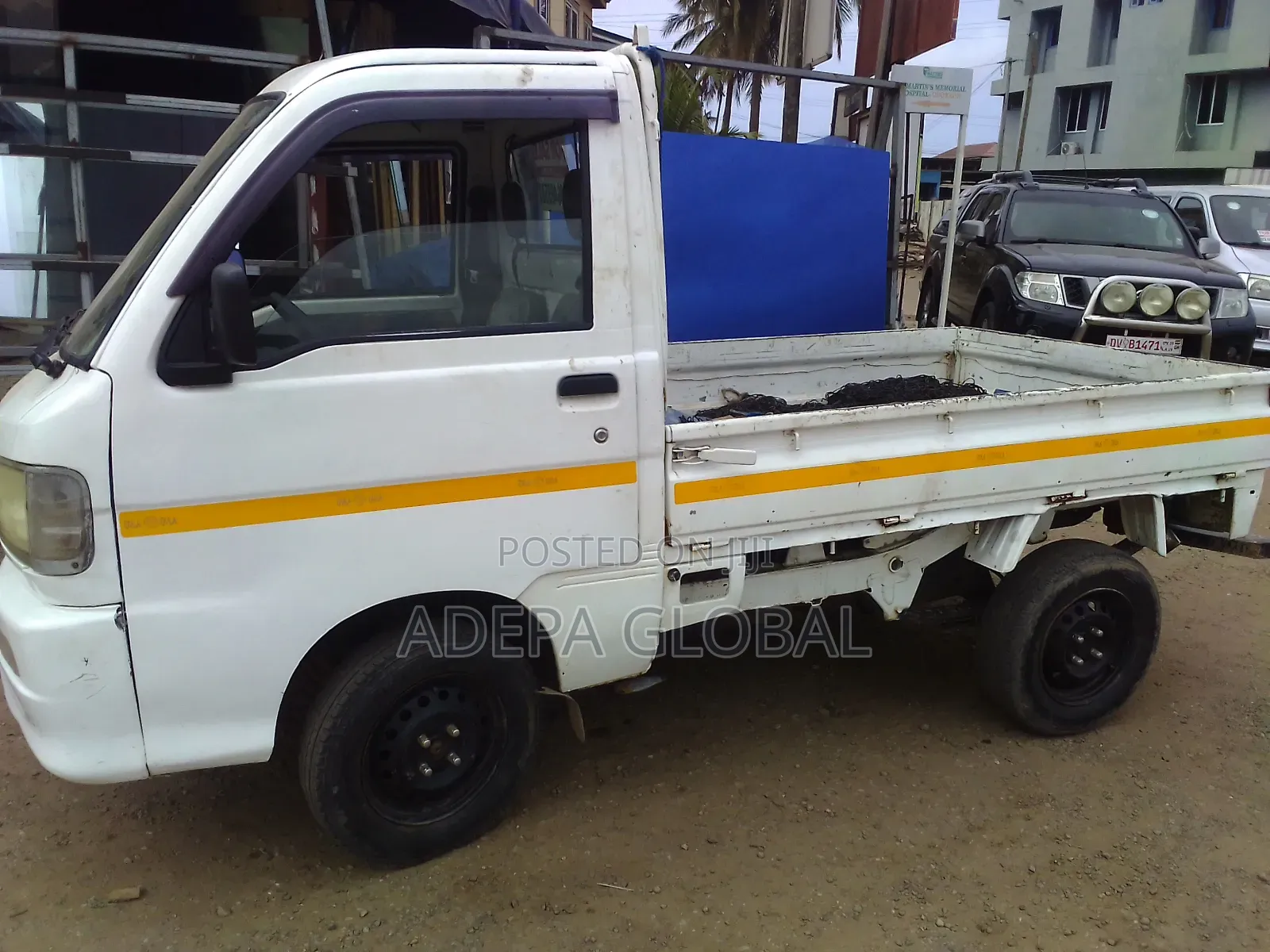 Daihatsu Hijet 2022