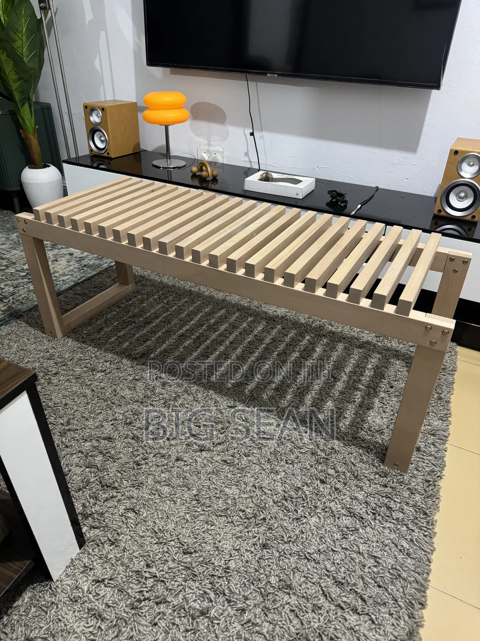 Room Bench