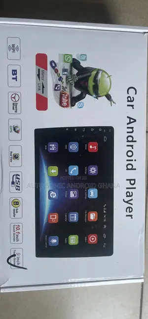 Mitsubishi Outlander 2016 Android Infotainment Upgrade Screen 10”