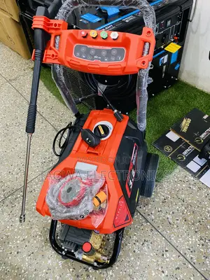 Rio Heavy Duty 3.5kw Pressure Washing Machine
