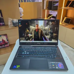 Laptop MSI Cyborg 15 32GB Intel Core i7 SSD 512GB