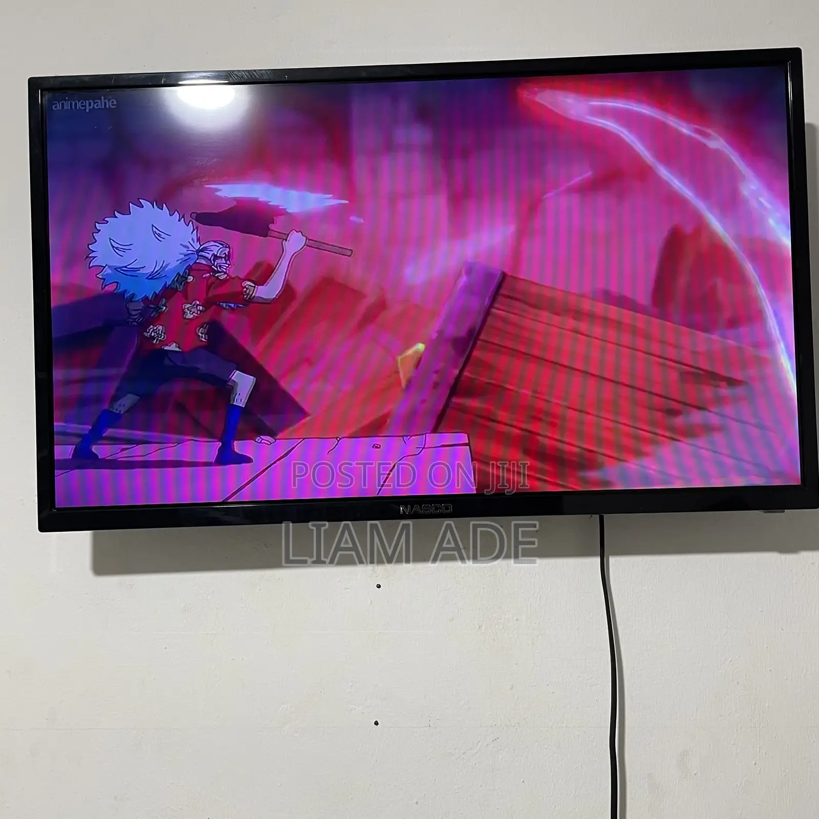 Nasco 30 Inch TV for Sale at Cool Price