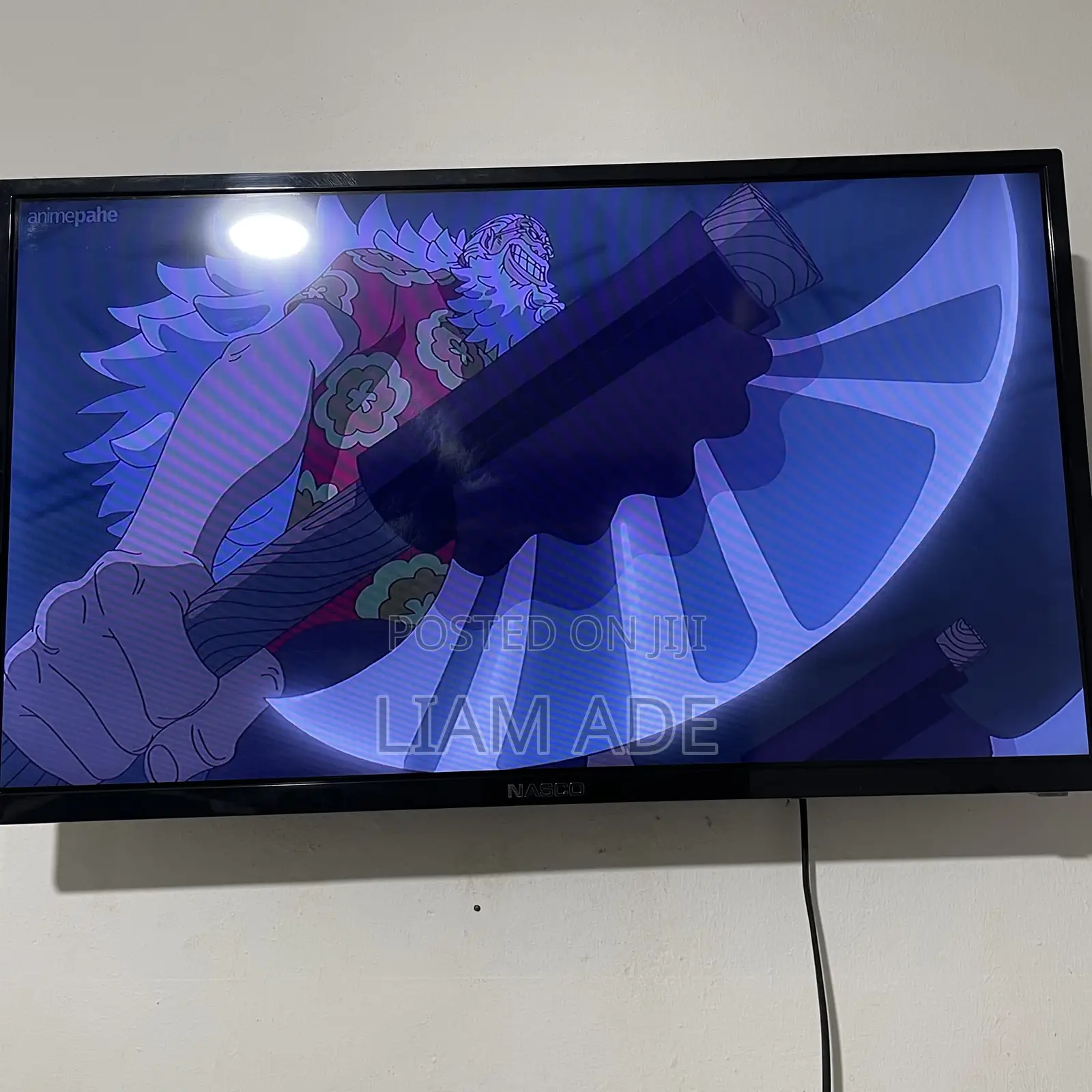 Nasco 30 Inch TV for Sale at Cool Price