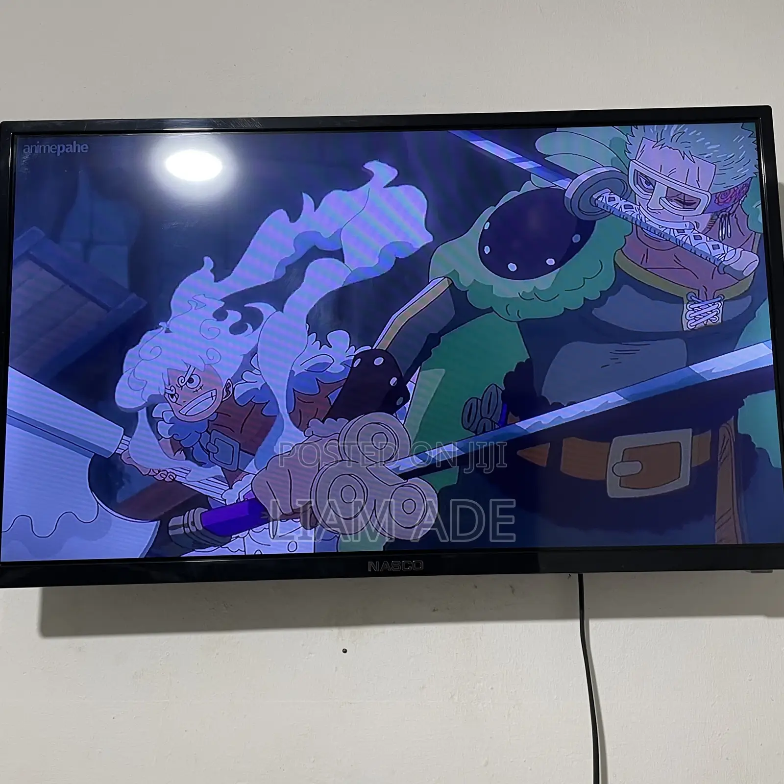 Nasco 30 Inch TV for Sale at Cool Price
