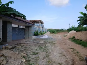 Well Developed Full Plot of Land for Sale