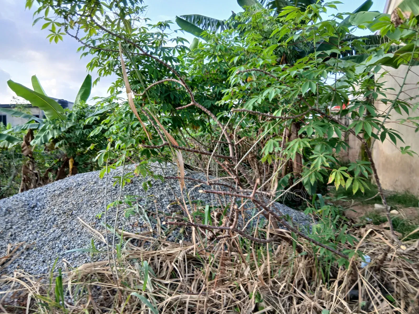 Well Developed Full Plot of Land for Sale